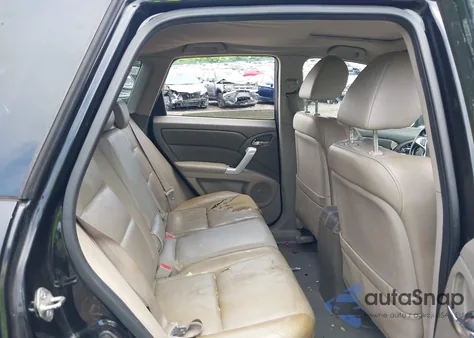 2008 Acura Rdx из США, поврежденный, VIN 5J8TB185X8A019949